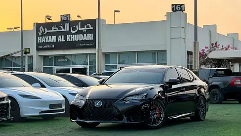 2016 Lexus GS-SERIES — фото 1