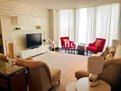 LUXURY 2 BEDROOM I FURNISHED I HIGH FLOOR
