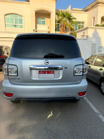 2015 Nissan Patrol SE | GCC Specs | Excellent Condition