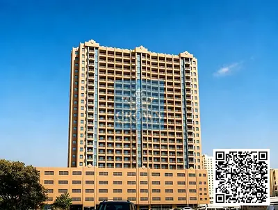 Studio with Balcony and Parking for Rent in Nuaimeya Tower C