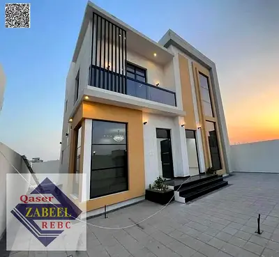 3-Bedroom Villa for Rent in Al Zahia | Maid's Room | Spacious Layout