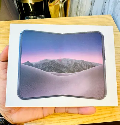 IPhone Duo - 256Gb (Sealed pack)