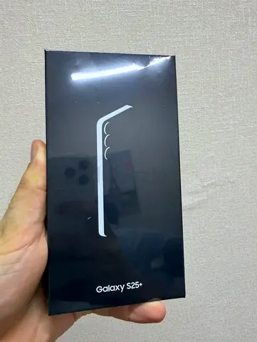 Samsung Galaxy S25+ Plus 256GB New Box Packed