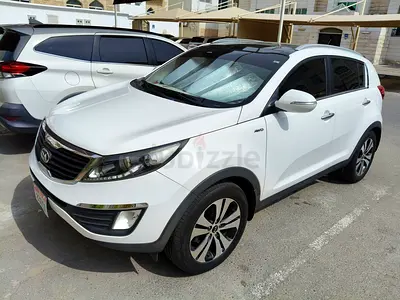 Kia Sportage EX 2013 GCC Specs