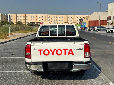 2018 Toyota HILUX — фото 3