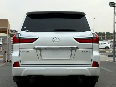 2018 Lexus LX-SERIES — миниатюра 13