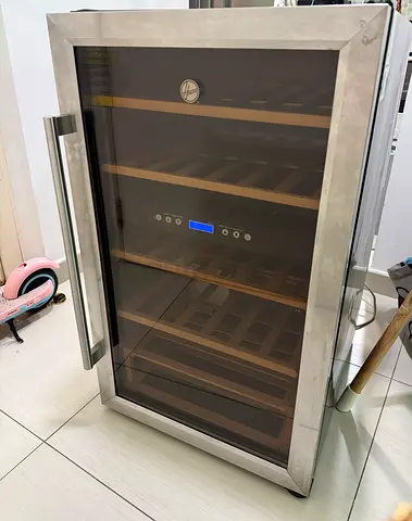 Hoover Wine Cooler
