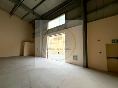 Brand New Warehouse for Rent in Al Saja'a Industrial | Prime Location | 2,805 Sq.Ft | 11 kW Power