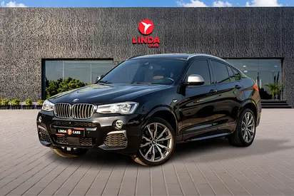 BMW X4 M40i M-Sport 2018 GCC