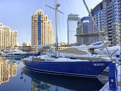 CT49 TAI CHIAO – 1989 | EXTENSIVELY REFITTED