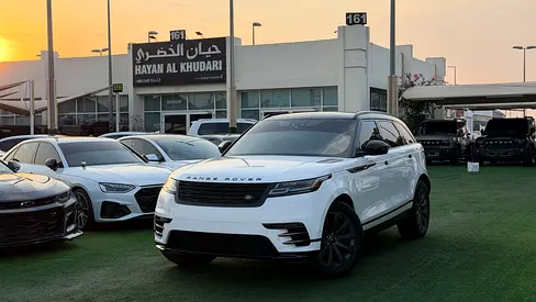 2019 Land Rover Range Rover Velar R-Dynamic - American Specs