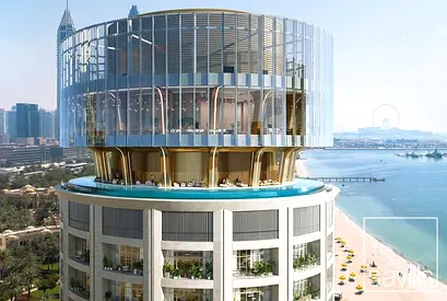 Full-Floor Penthouse | Palm Beach Towers T3