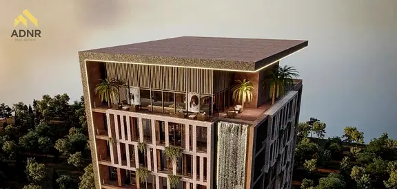 Attractive Discount & Downtown & Creek / Next to Metro / High Appreciation / Limited Units With Special Payment Plan