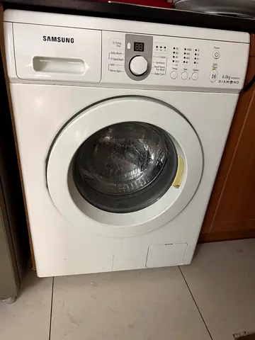 Samsung Front Load Washing Machine - 7kg, Used, Good Condition
