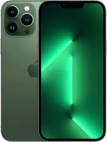 iPhone 13 Pro Max 256GB - Alpine Green, Good Condition