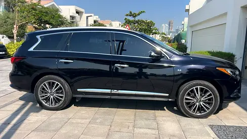2020 Infiniti QX60 — фото 3