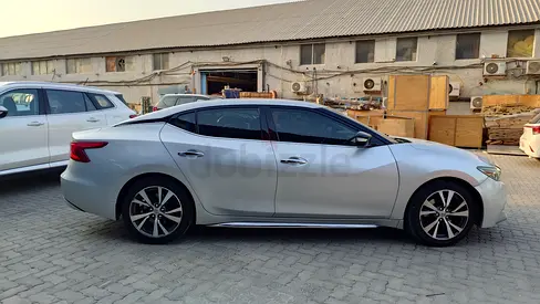 2016 Nissan Maxima SV - Canadian Specs