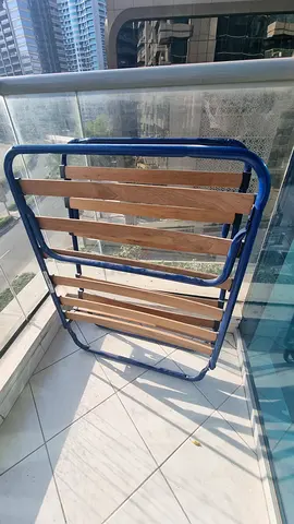 Ikea folding bed