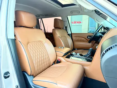 2021 Infiniti QX80 缩略图 11