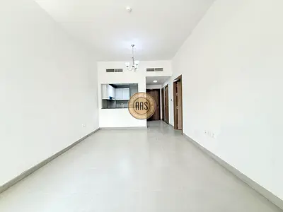 Brand New 1BHK 63k 6 Cheques | Only One Year Old Building | SEMI Open Kitchen Balcony