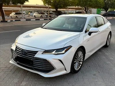 2021 Toyota AVALON — фото 8