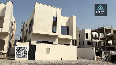For sale:al yasmeen villa include every thing with a strategic location close to all services, schools, and shopping centers.