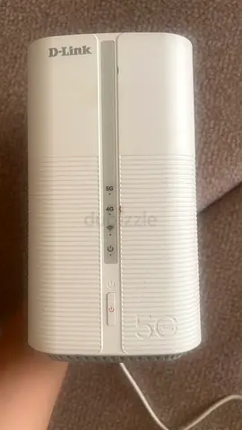 D-Link DWR-2000M 5G Router – Wi-Fi 6 AX3000