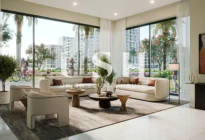 High Floor | Park View | Butterfly Layout | Upgraded