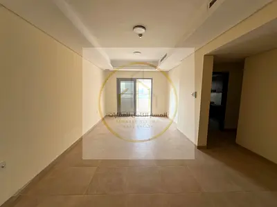 2-Bedroom Apartment for Annual Rent in Al Qasimia, Opposite Mega Mall | Panoramic Open View | Balco