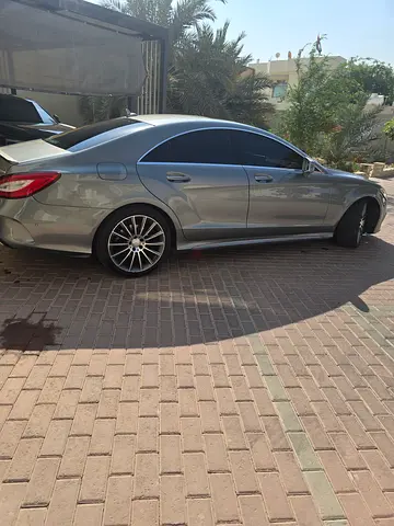 Mercedes-Benz CLS-Class CLS 400 2015 GCC Specs