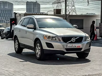 Inspected Car | 2012 Volvo XC60 T5 Comfort | GCC Specs | Ref#545287
