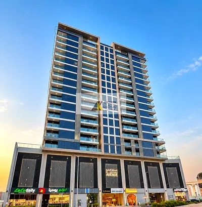 Spacious 1BHK | Family Living | Near Metro | Gym & Pool