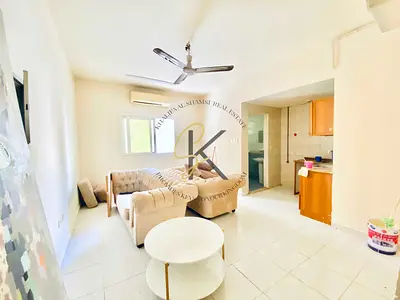 Lavish Studio Flat ~ Big Size ~ Nearby Muwaileh bus Station 🚉 ~ only for Family