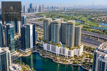 Furnished Studio | Golf Views Seven City | Distress