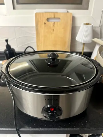 Kenwood Slow Cooker 6.5 Litres
