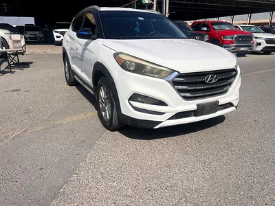 2018 Hyundai TUCSON — фото 3
