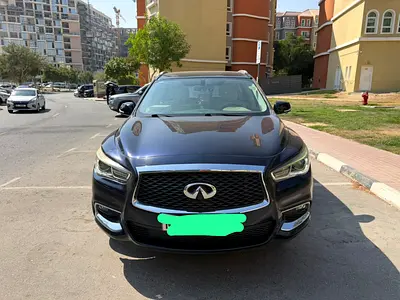 2017 Infiniti QX60 — фото 1
