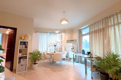 Mid Floor | Upgraded | Burj Khalifa View