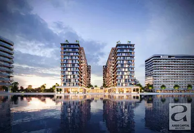 Waterfront Studio | Investors Deal | Lagoon & Marina Views