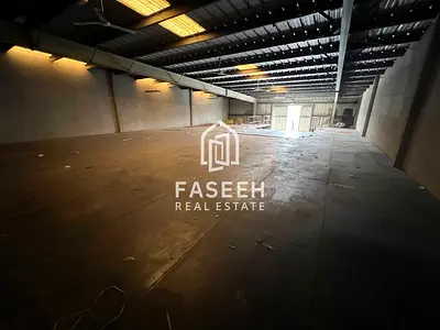 Storage area _ storage zone _ warehouse _ loading and unloading area _