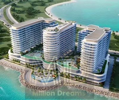 1BR LUXURY APARTMENT || MISSONI-INSPIRED DESIGN || ISLAND LIVING