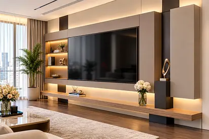 Television unit