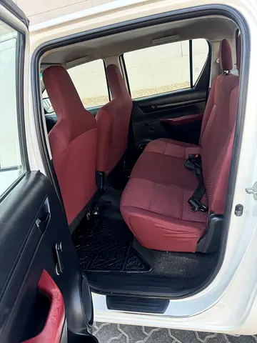2018 Toyota HILUX — фото 7