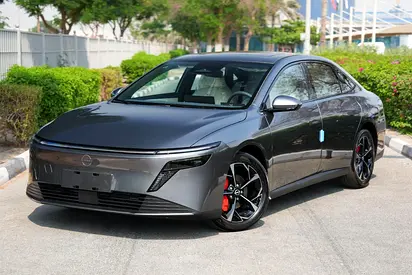 Nissan N6 2026 180 Max ( تسليم فوري ) Ready Stock-2