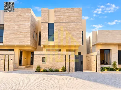 🌟 For sale: Modern villa with super deluxe finishing and distinctive features