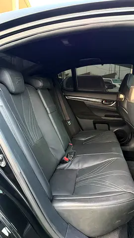 2016 Lexus GS-SERIES — миниатюра 11