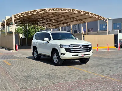 AED 3313/month | 2025 Toyota Land Cruiser  | GCC Specs | Ref#548799