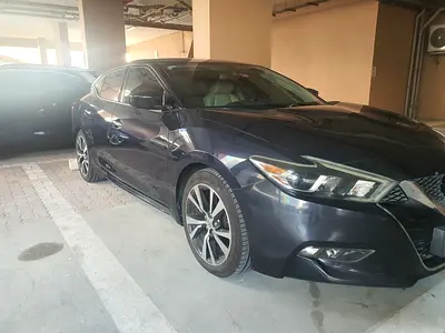 2018 Nissan Maxima GCC Specs for Sale