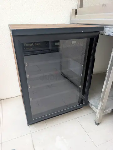 EuroCave Compact Wine Fridge / Cellar