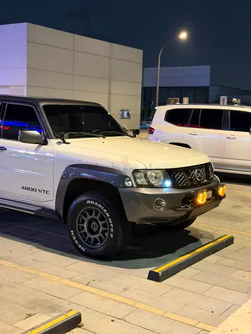 2019 Nissan Patrol Super Safari GCC Specs